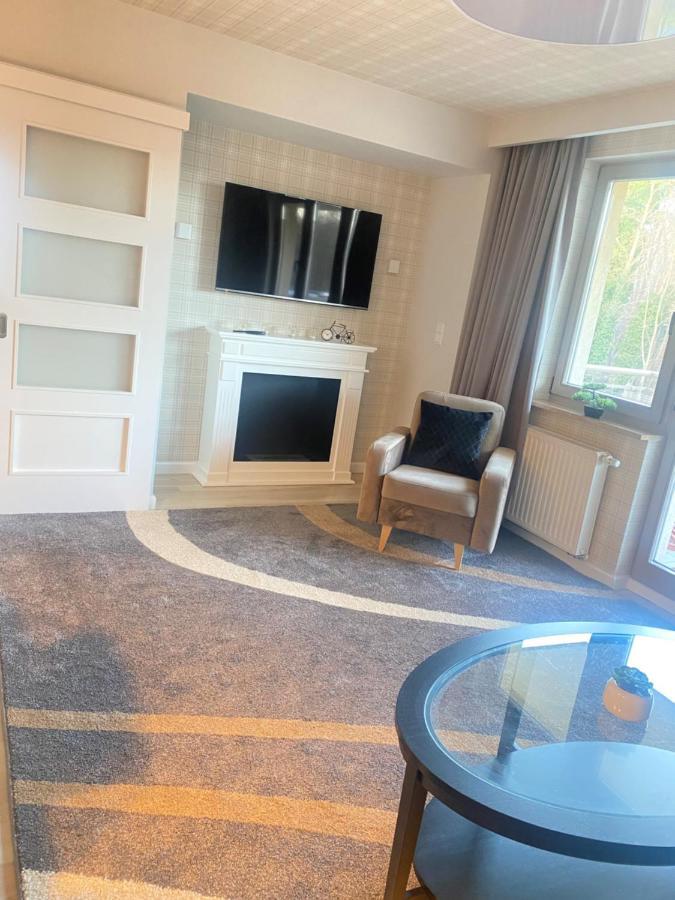 Apartament Delux 26 Swinoujscie Exterior foto