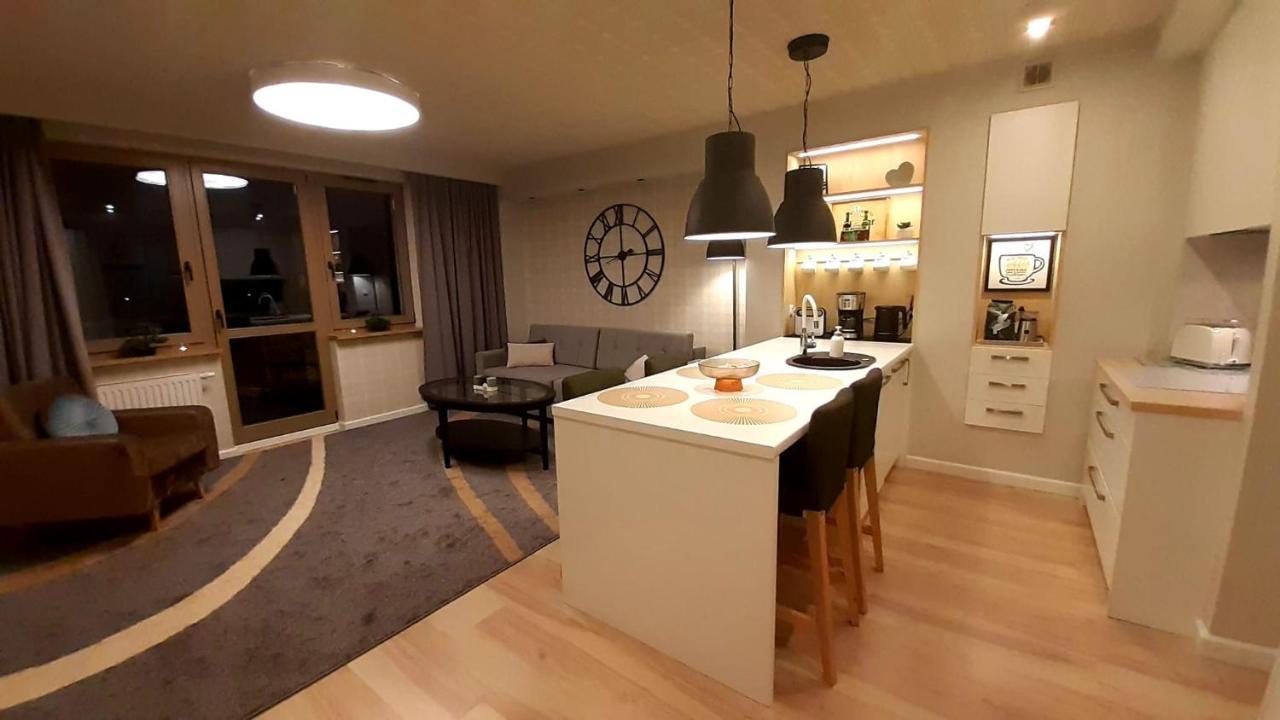 Apartament Delux 26 Swinoujscie Exterior foto